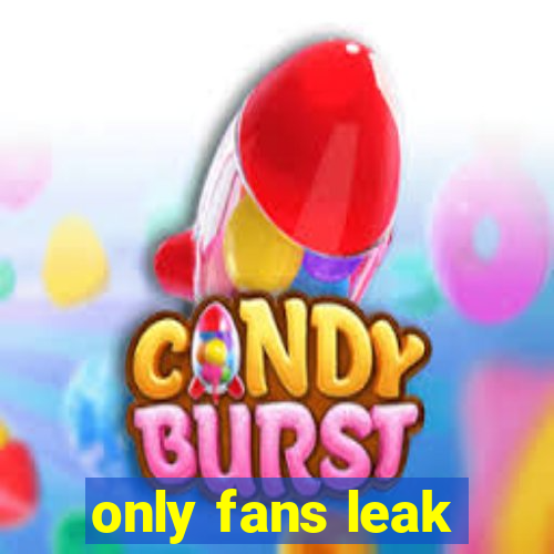 only fans leak